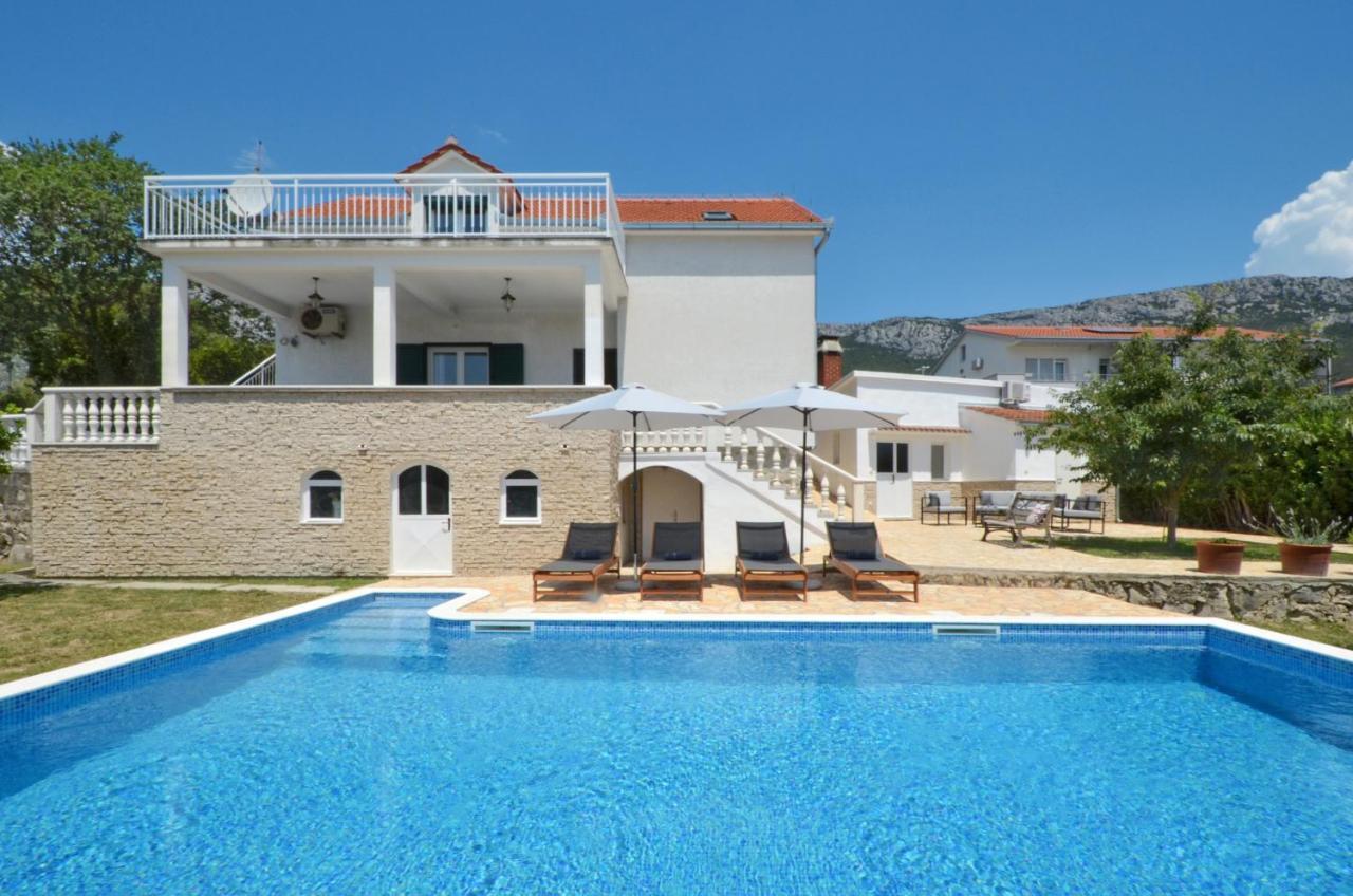 Holiday Home Nevera Kaštela Kültér fotó
