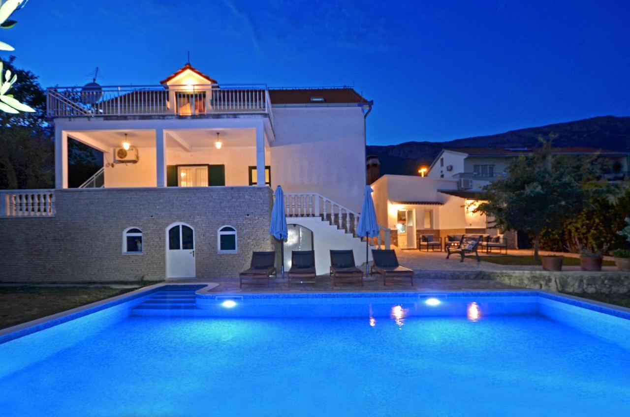 Holiday Home Nevera Kaštela Kültér fotó