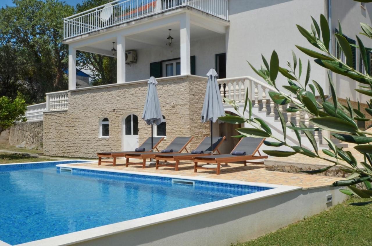 Holiday Home Nevera Kaštela Kültér fotó
